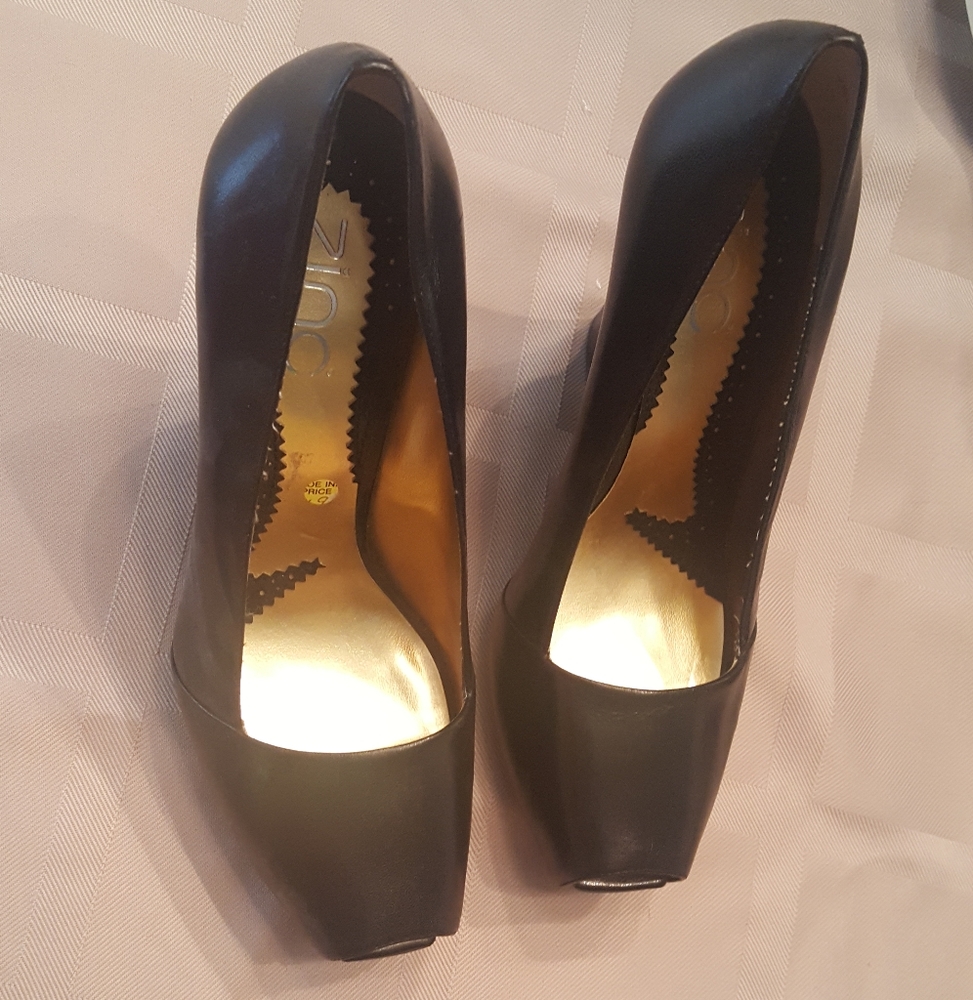 High heels